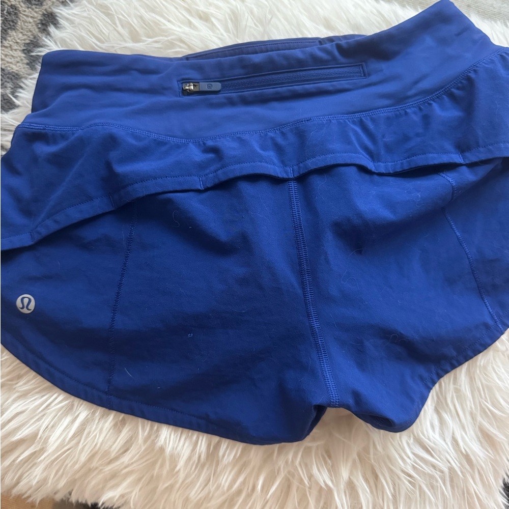 lululemon athletica Women’s running shorts